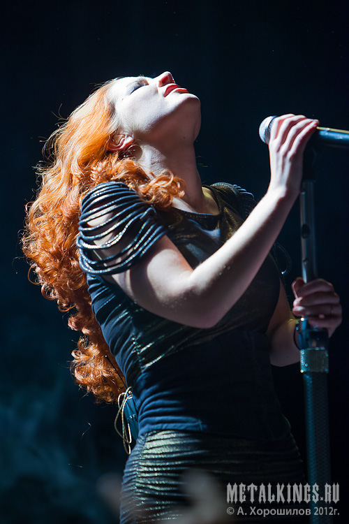    Delain 2012-11-24, ,  Hall ( ), 